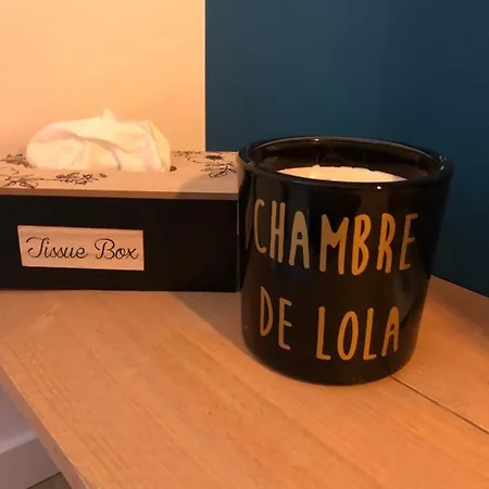 La De Lola Oda ve Kahvaltı
